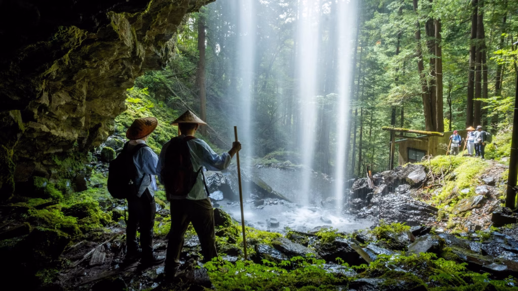 Outdoor Adventure Jepang