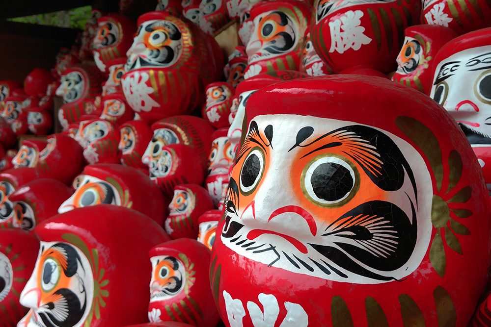 Souvenir Jepang