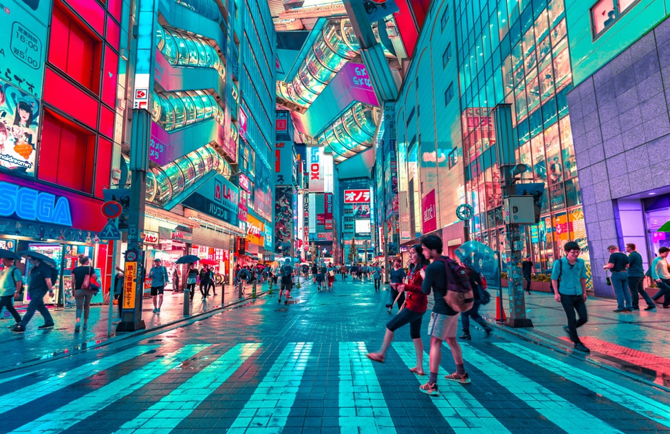 Tempat Wisata di Tokyo